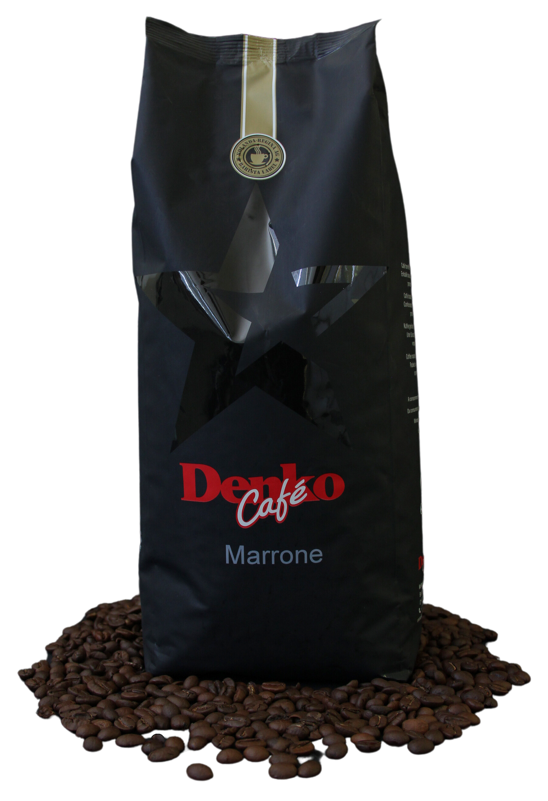 Denko Café MARRONE 1kg – Kolanda-Regina